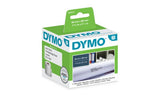 Rouleau dymo 260 etiquettes adress 36x89MM pour labelwriter