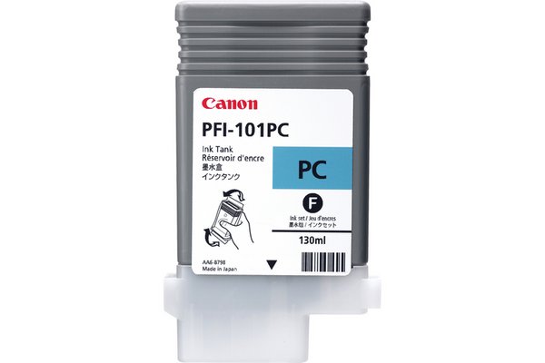 Photo Ink tank PFI-101PC/Cyan 130ml