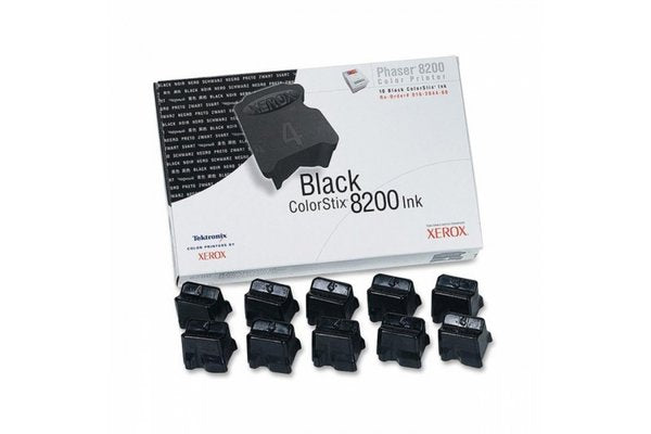 Colorstix/10xBlack f Phaser8200