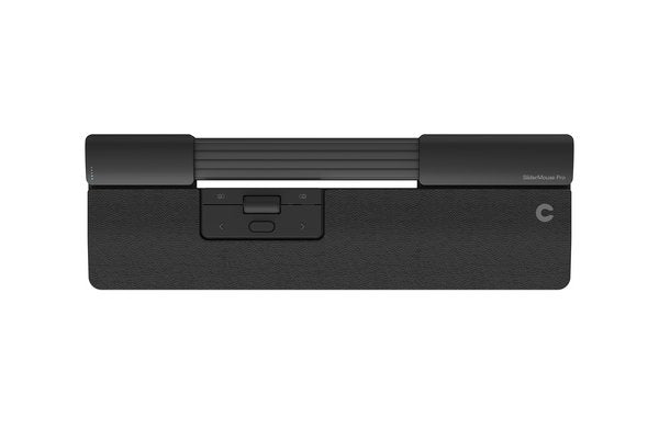 CONTOUR DESIGN Souris centrée SliderMouse Pro filaire slim