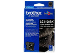 Pack 2 cartouches BROTHER LC1100BKB - Noir