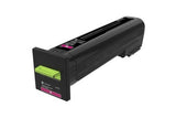 Toner LEXMARK 82K2HME CX82x CX860 - Magenta