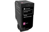 Toner LEXMARK 84C2HME CX725 - Magenta