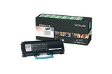 Toner LEXMARK E260A31E E260, E360, E460 - Noir