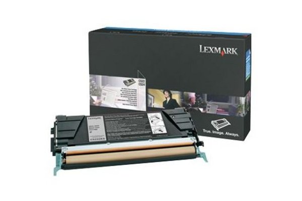 Toner/BLK for E462 18000sh