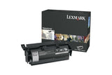 Toner LEXMARK T654X31E T654, T656 - Noir