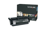 Toner LEXMARK X654X31E X654, X656, X658 - Noir