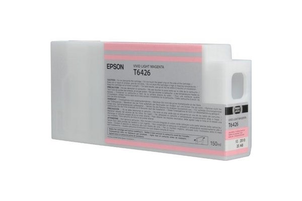 Cartouche EPSON C13T642600 T6426 - Magenta