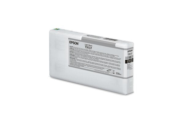 Ink/T9137 UltraChrome HDR 200ml LBK