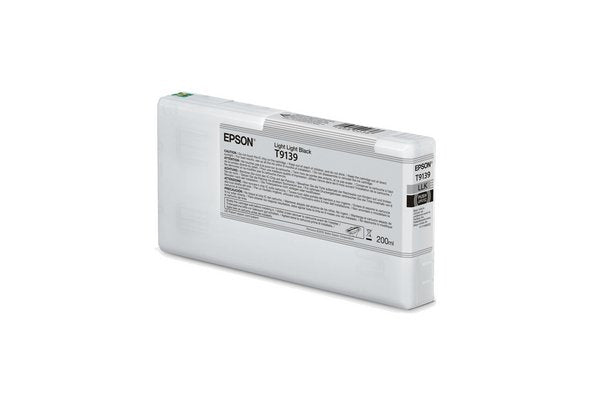 Ink/T9139 UltraChrome HDR 200ml LLBK