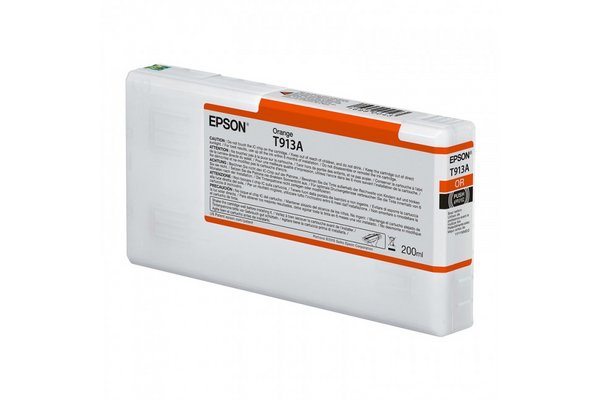 Ink/T913A UltraChrome HDR 200ml OR