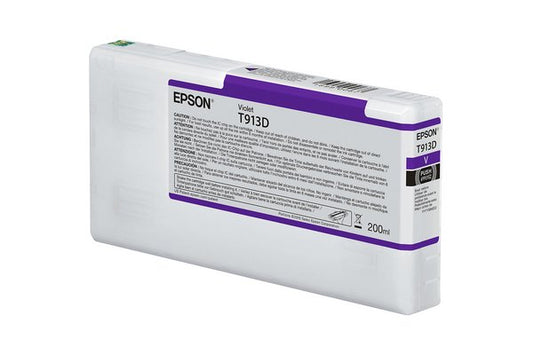 Cartouche EPSON C13T913D00 T913D - Violet