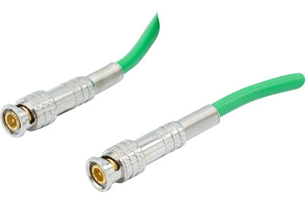 CORDON VIDEO BNC - 1 m