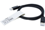CORDON DISPLAYPORT 1.4 - 5 M