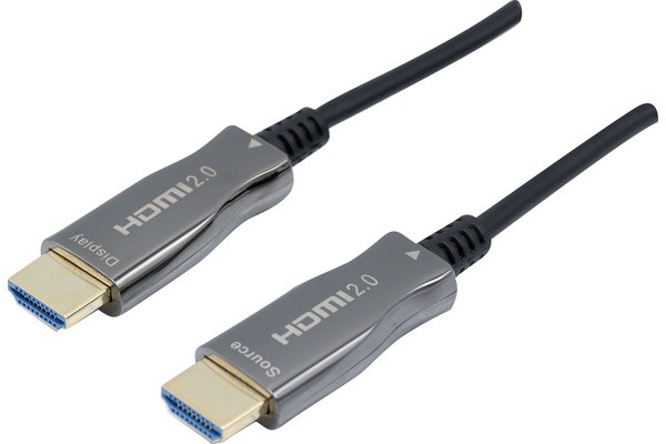 Cordon HDMI HIGHSPEED AVEC ETHERNET AOC - 70 m