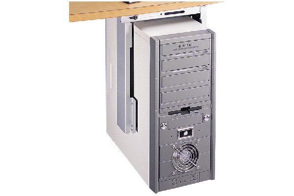 DATAFLEX Support UC  Top Grip  réglable - Noir 32313