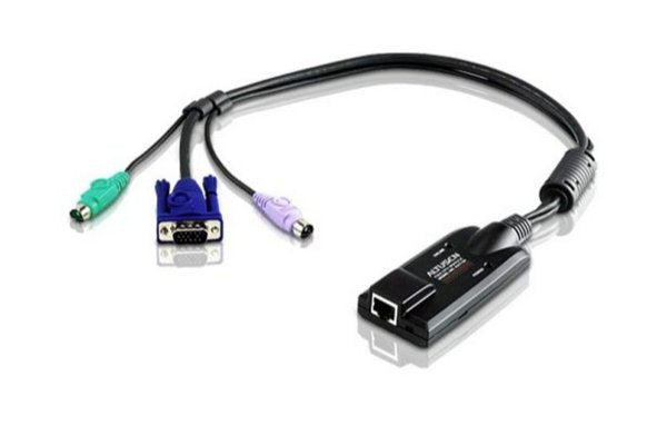 Aten module HQ kvm CAT5 - KA7120 SUN 13W3/Din8