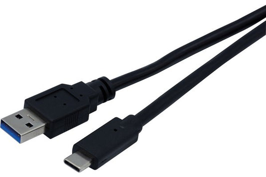 CORDON USB 3.1 Gen1  Type A / Type-C - 3m