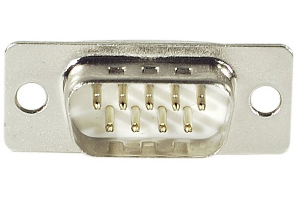 Connecteur à souder - DB15 Femelle