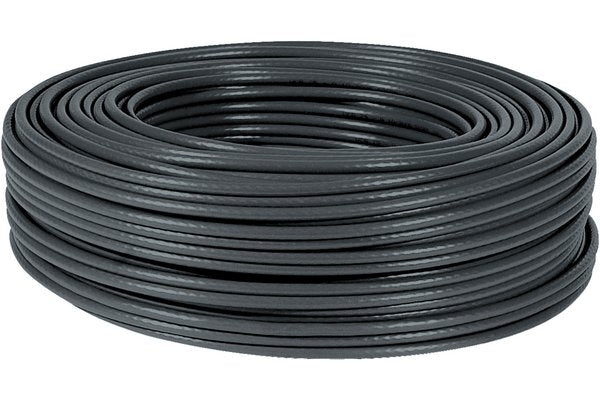 Câble multibrin F/UTP CAT6 noir - 305 m