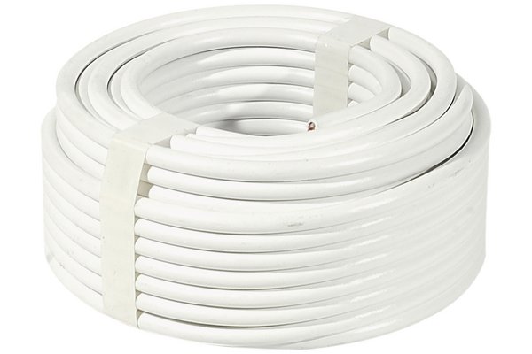 Rouleau de câble antenne TV / Satellite VATC19 - 15 m