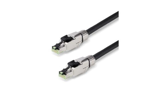 CORFLEX6T Cordon Patch RJ45 CAT.6 Prestation Audio/Data/Vidéo - 1 m