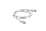 THEPATCHCORD Cordon RJ45 CAT 6A U/UTP blanc - 1,2 m