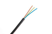 Câbles d alimentation RO2V, 3G 2,5 mm², couronne 100 m