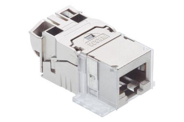 Connecteur RJ45 blindé Cat6A ISO sans outil, special, PC DA