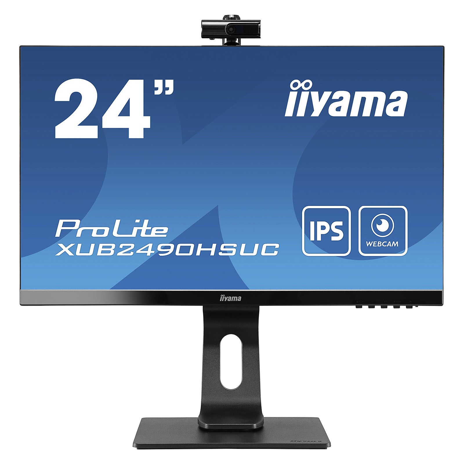 IIYAMA- Ecran bureautique 24" XUB2490HSUH-B1