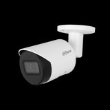 DAHUA- Caméra bullet 4 Mps focale fixe 2.8mm DH-IPC-HFW2441S-S Blanc