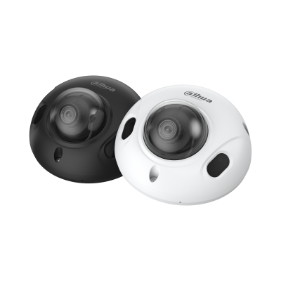 DAHUA- Caméra mini-dôme 2 Mps DH-IPC-HDBW3241F-AS-S2