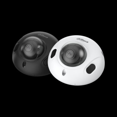 DAHUA- Caméra mini-dôme 2 Mps DH-IPC-HDBW3241F-AS-S2