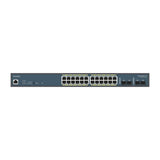 ENGENIUS EWS72928-FIT FitSwitch 24 GIGABIT PoE+ 185W & 2 SFP