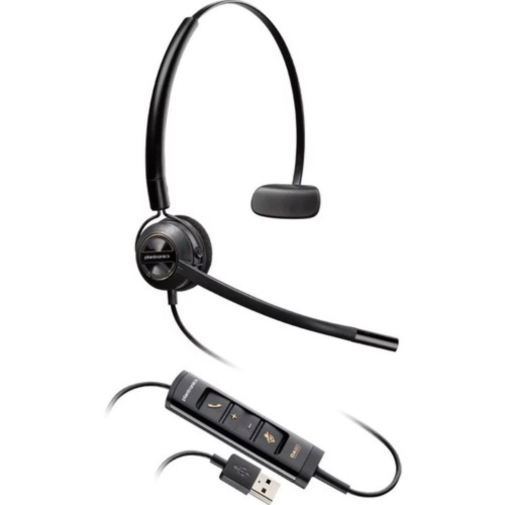 Poly EP 545 USB-A CONV Headset