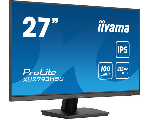 IIYAMA - Ecran bureautique 27" XU2793HSU-B6