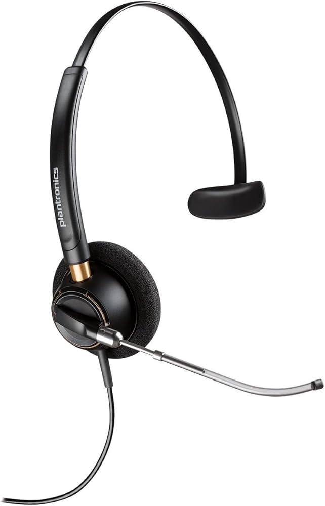 Poly EP 510V Mono HS VoiceT+QD EMEA