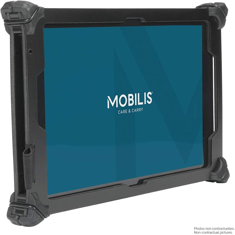 Resist case for Galaxy Tab S3 - With ela