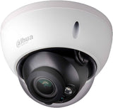 DAHUA- Caméra dôme 5 Mps DH-HAC-HDBW2501RP-Z-DP Blanc