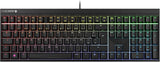 CHERRY Clavier MX 2.0S RGB gaming mécanique MX RED USB