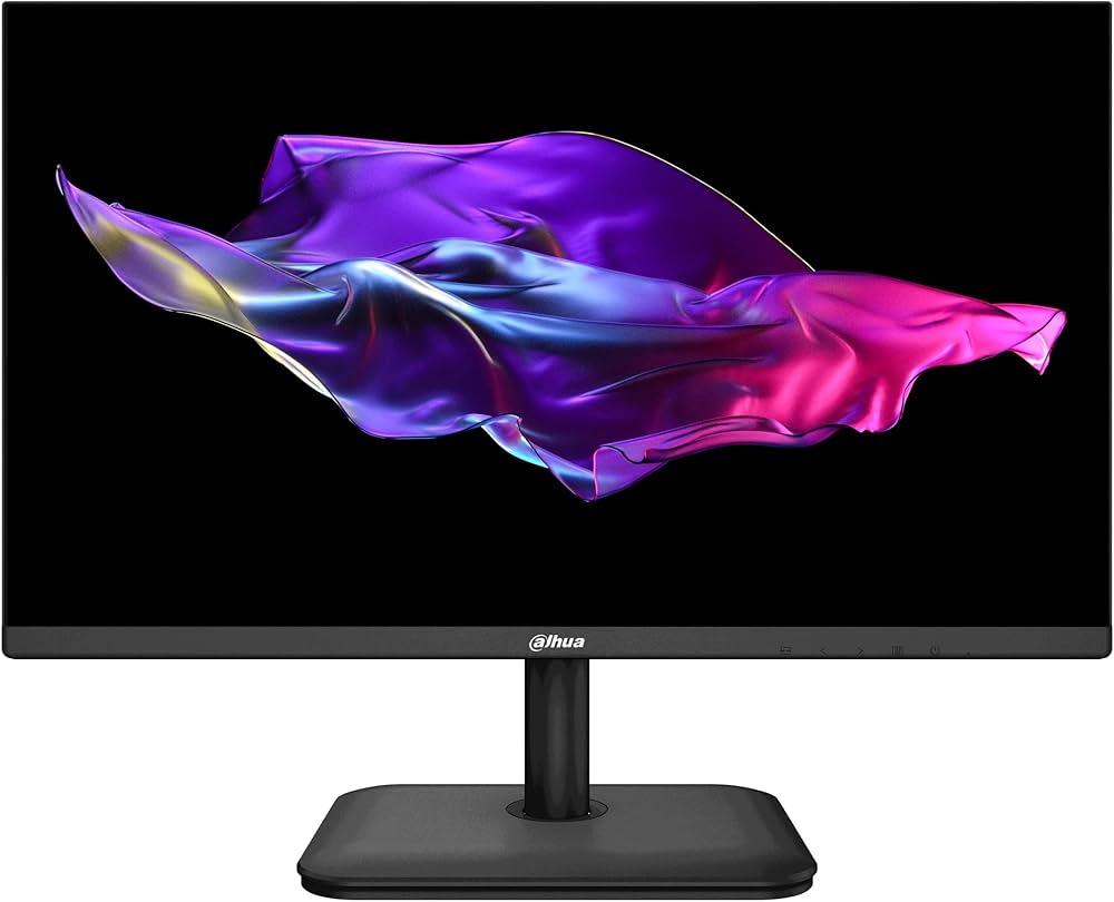 DAHUA- Moniteur VDS 24" DHI-LM24-F200