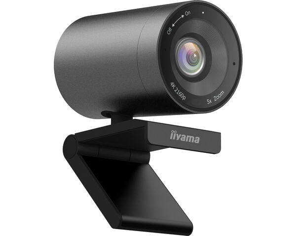 Conference 4K Camera for 120° field of v