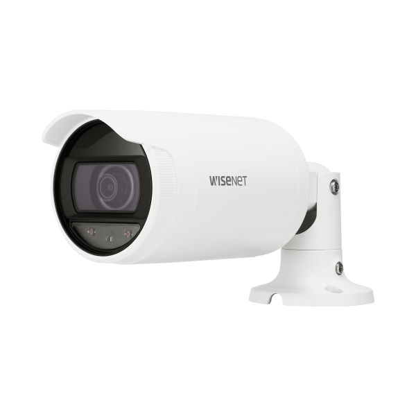 Hanwha AN-OL7012R caméra de sécurité Dôme Caméra de sécurité IP Intérieure et extérieure 2560 x 1440 pixels Plafond