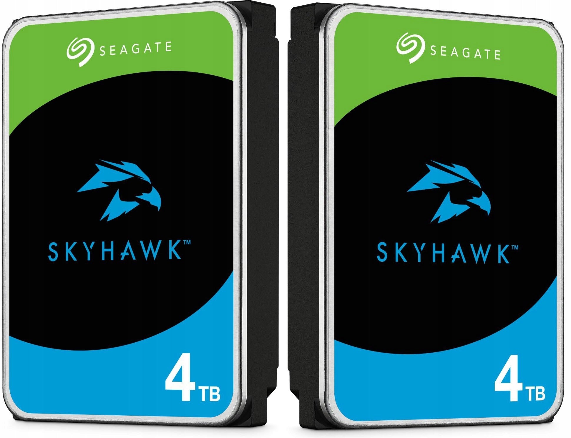 DD 3.5   SATA III SEAGATE SURVEILLANCE SkyHawk - 4To