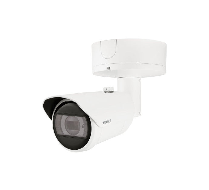 Hanwha XNO-9083R caméra de sécurité Balle (forme) Caméra de sécurité IP Intérieure et extérieure 3840 x 2160 pixels Plafond/mur