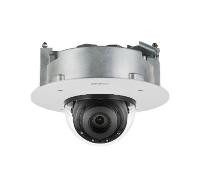 Hanwha XND-9082RF caméra de sécurité Dôme Caméra de sécurité IP Intérieure et extérieure 3840 x 2160 pixels Plafond