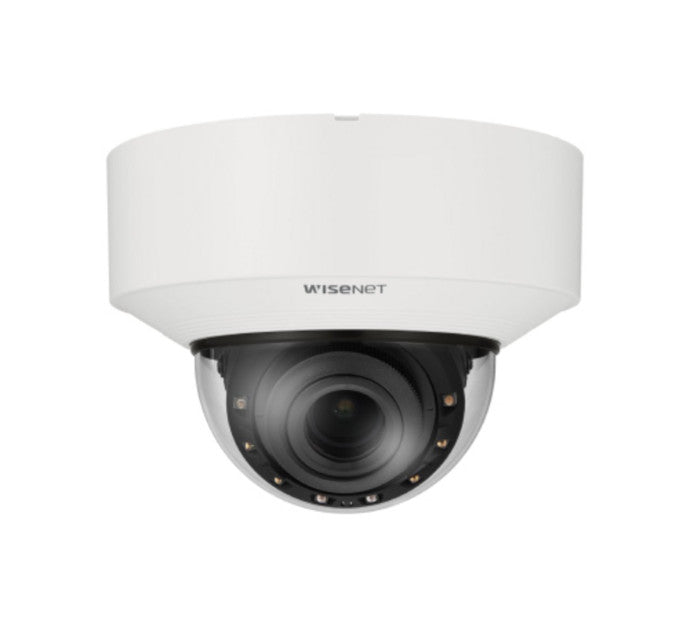 Hanwha XND-8083RV caméra de sécurité Dôme Caméra de sécurité IP Intérieure et extérieure 3328 x 1872 pixels Plafond