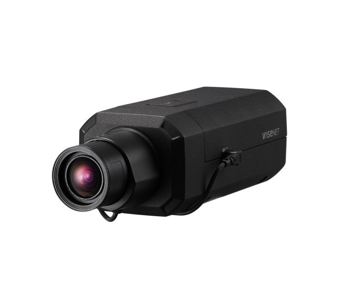 Hanwha PNB-A9001 caméra de sécurité Balle (forme) Caméra de sécurité IP Intérieure et extérieure 3840 x 2160 pixels Plafond/mur