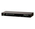 ATEN CS1308-AT-G commutateur écran, clavier et souris Grille de montage Noir