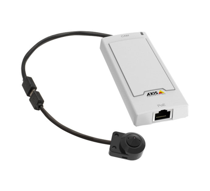 Axis camera ip miniature hdtv intérieure P1264